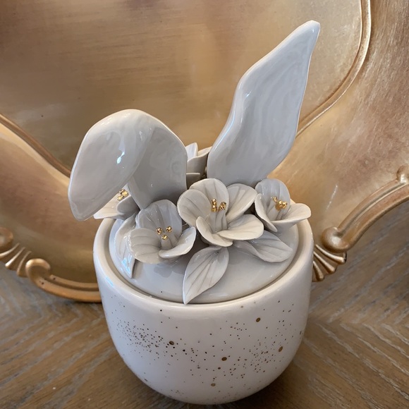 Anthropologie Illume citrus jumper hair candle new unused - Picture 5 of 7